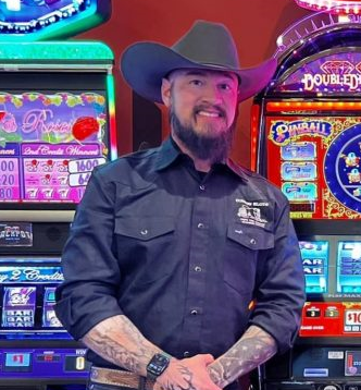 Brantley, founder of Cowboy Slots